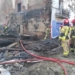 Tragiczny pożar przy Rzgowskiej w Łodzi. Dwie ofiary śmiertelne
