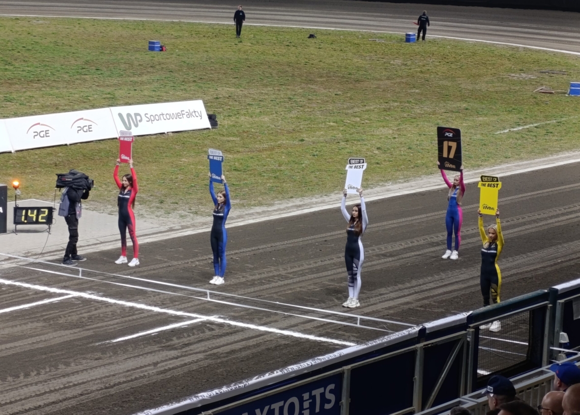 Indywidualne Międzynarodowe Mistrzostwa Ekstraligi w Łodzi dla Michaela Jepsena Jensena! Robert Chmiel czternasty [ZDJĘCIA]