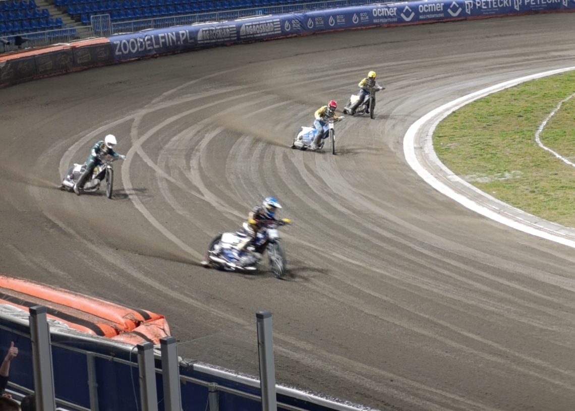 Indywidualne Międzynarodowe Mistrzostwa Ekstraligi w Łodzi dla Michaela Jepsena Jensena! Robert Chmiel czternasty