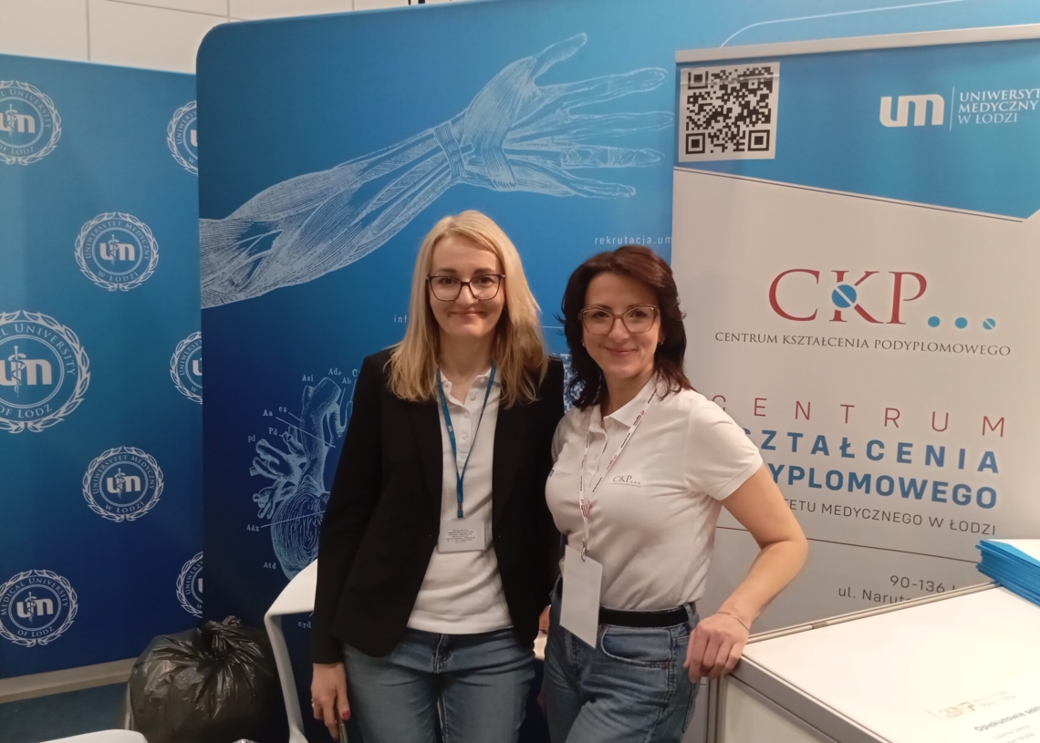 Akademickie Targi Pracy w Łodzi. Setki studentów w Hali Expo [ZDJĘCIA]