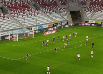 Niespodzianka na Stadionie Króla. ŁKS II Łódź - Polonia Bytom 2:0 [ZDJĘCIA]