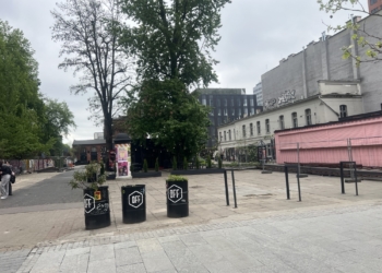 Biurowiec na OFF Piotrkowska jednak nie powstanie?