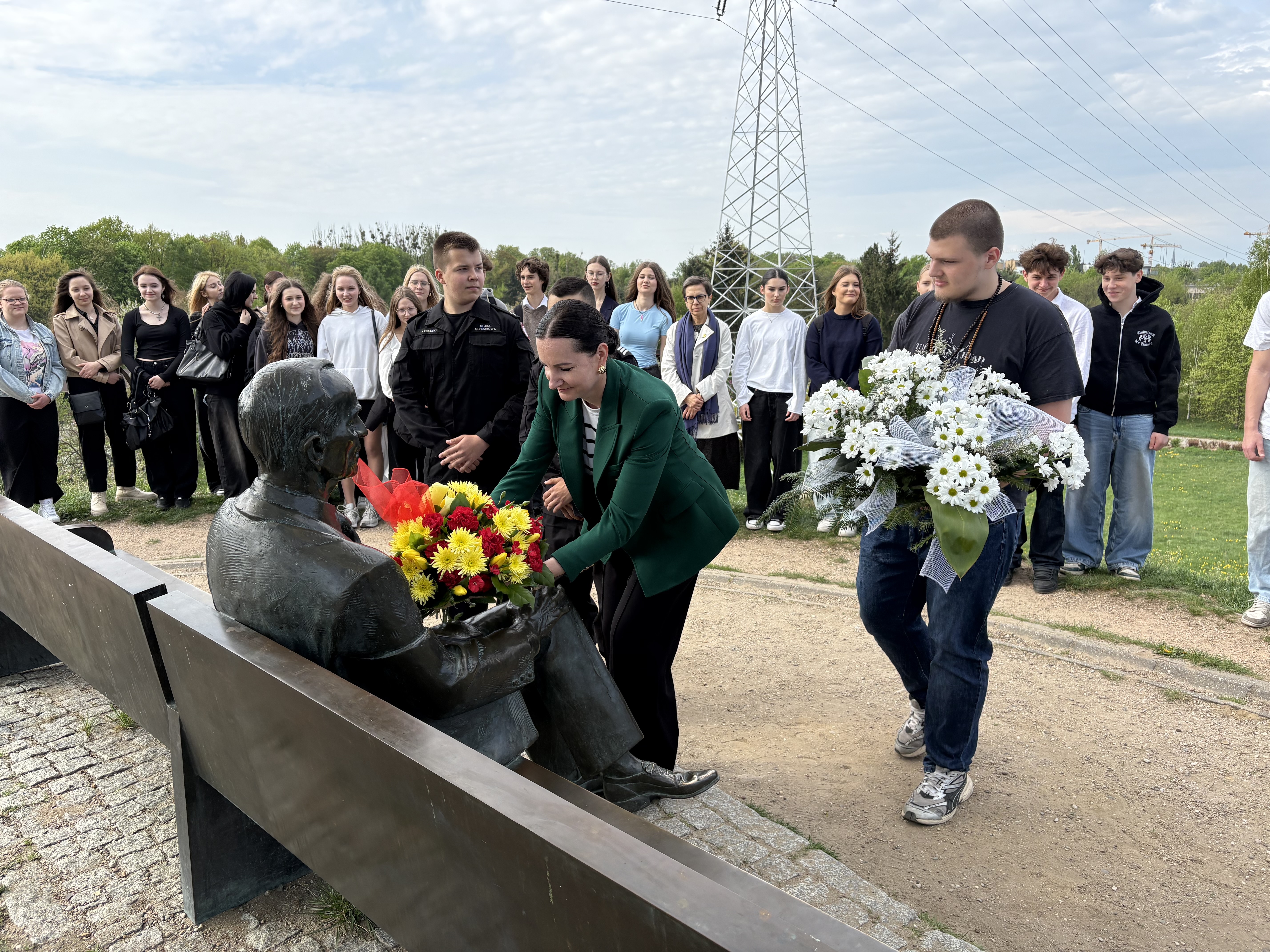 Obchody 111. urodzin Jana Karskiego. "Robił wszystko, co w jego mocy, by wypełnić misję"