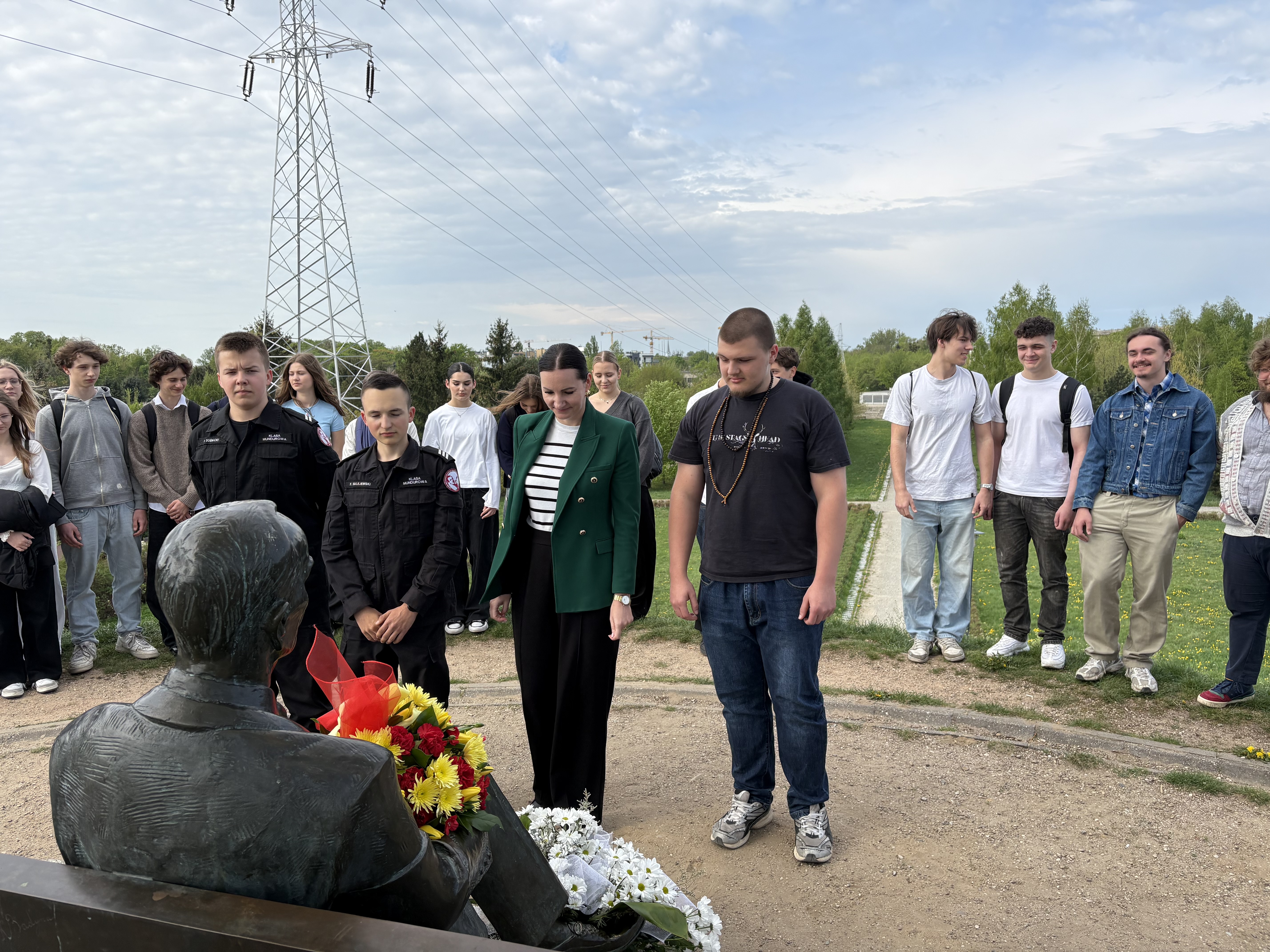 Obchody 111. urodzin Jana Karskiego. „Robił wszystko, co w jego mocy, by wypełnić misję”
