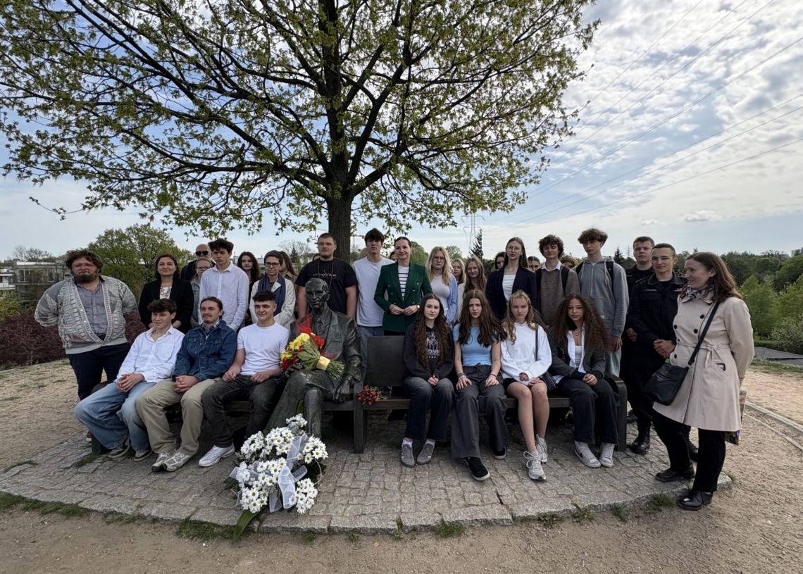 Obchody 111. urodzin Jana Karskiego. „Robił wszystko, co w jego mocy, by wypełnić misję”