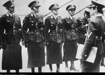 Historie nieodległe. 100 lat temu powołano kobiecą jednostkę w policji [PODCAST]