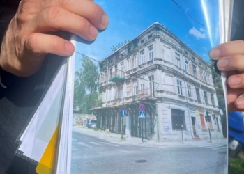 Nowe nazwy skwerów i ronda w Pabianicach i Łodzi