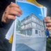 Będzie skwer Bogumiły Wander. Zadowoleni mieszkańcy ulicy Nawrot uczcili pamięć o rodzinie Wanderów