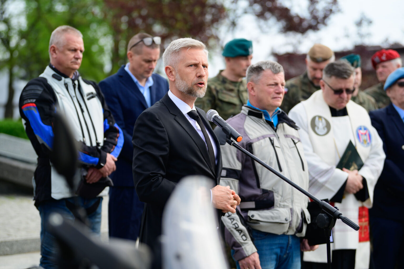Inauguraja Rajdu Weteranow Fot Sebastian Szwajkowski 12