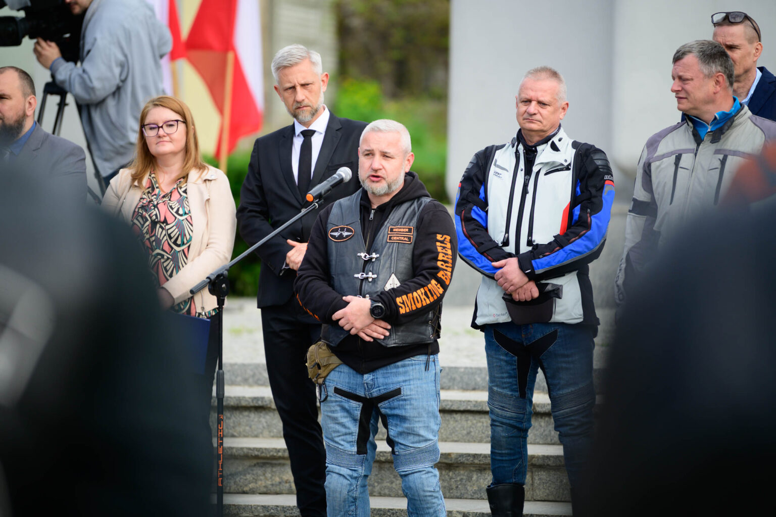 Inauguraja Rajdu Weteranow Fot Sebastian Szwajkowski 14