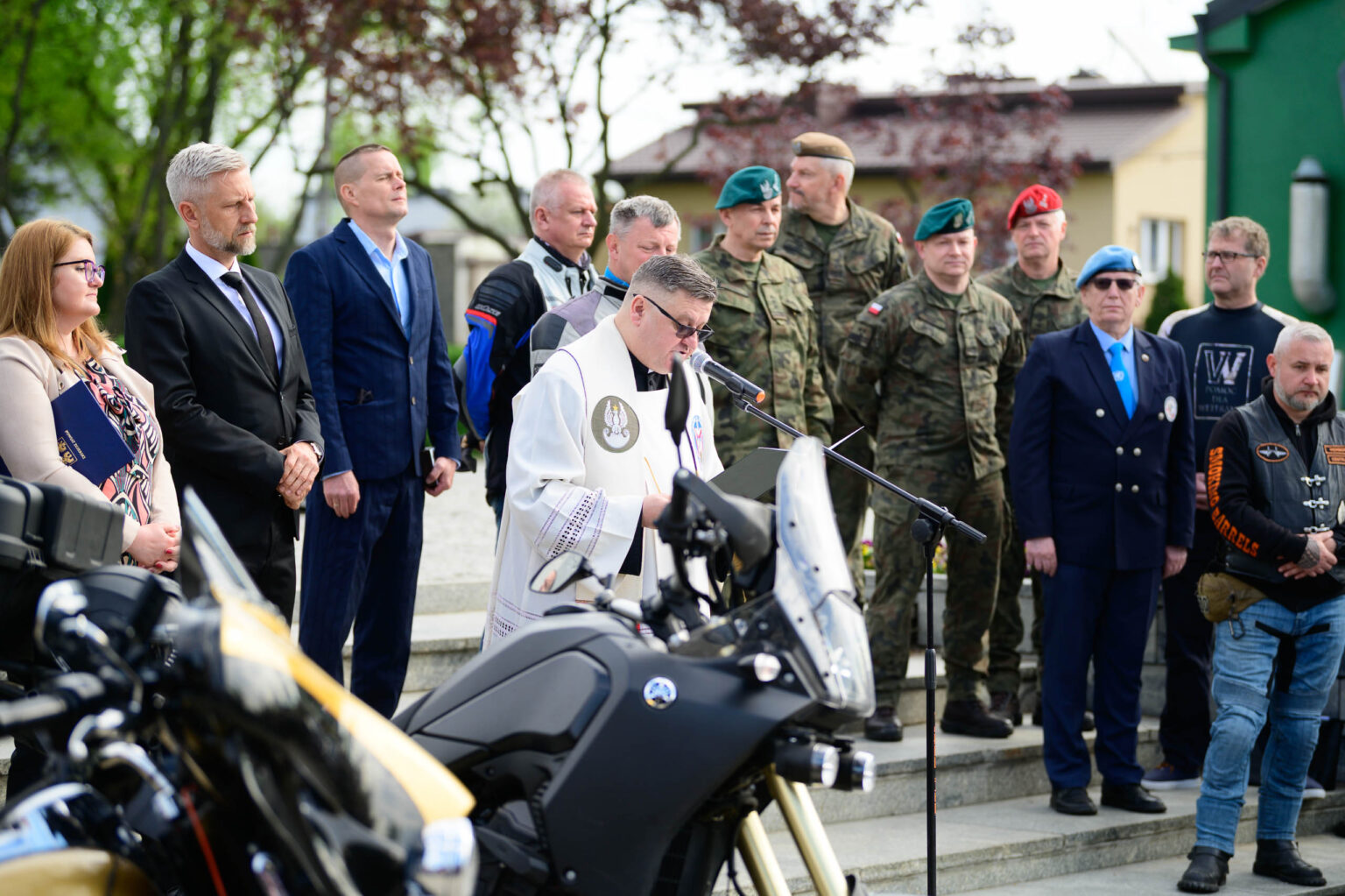 Inauguraja Rajdu Weteranow Fot Sebastian Szwajkowski 16