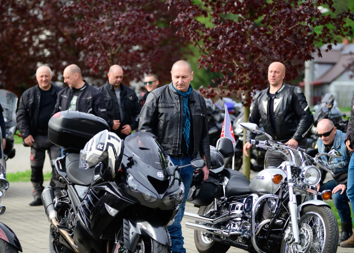 Inauguraja Rajdu Weteranow Fot Sebastian Szwajkowski 2