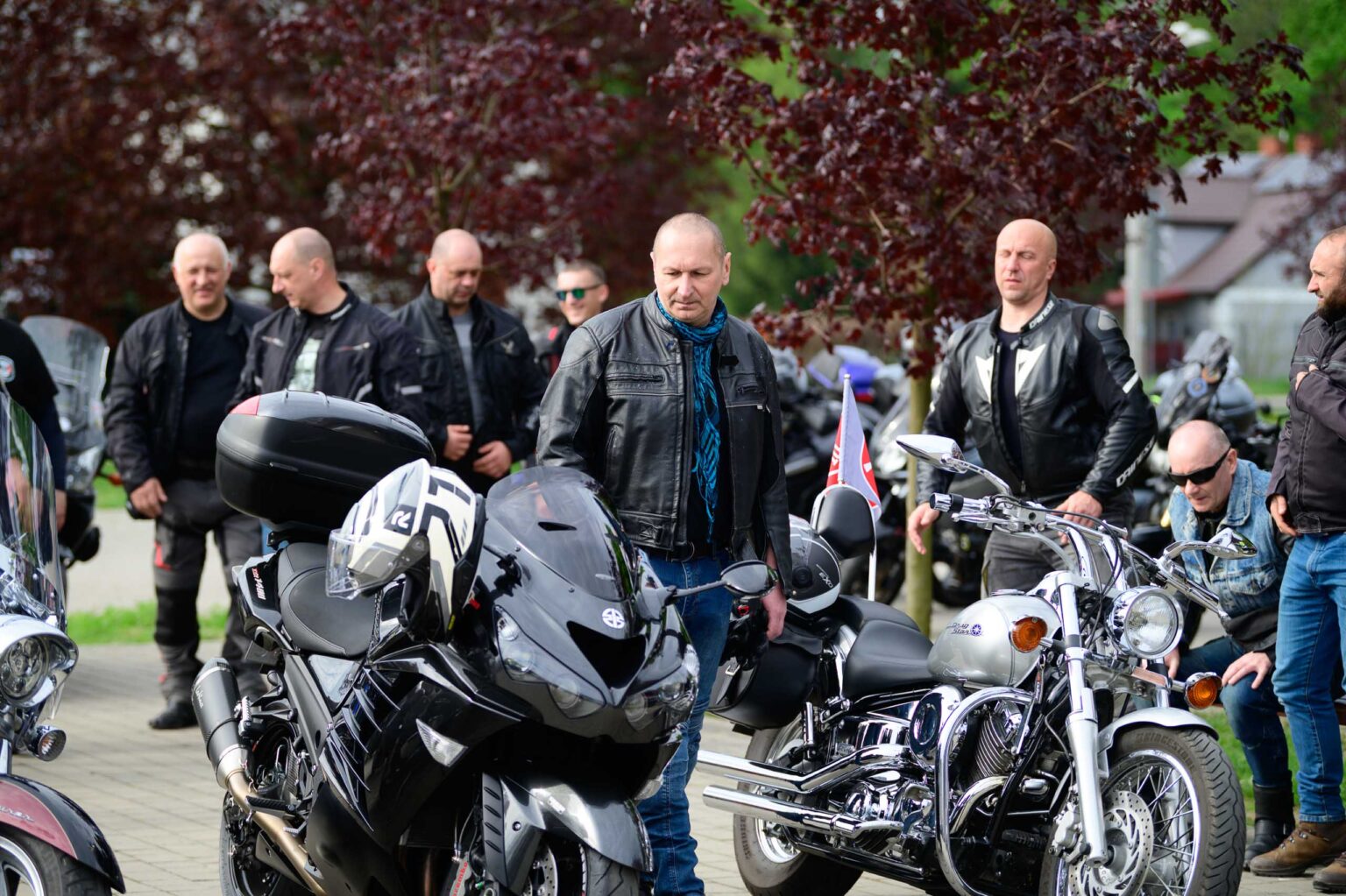 Inauguraja Rajdu Weteranow Fot Sebastian Szwajkowski 2