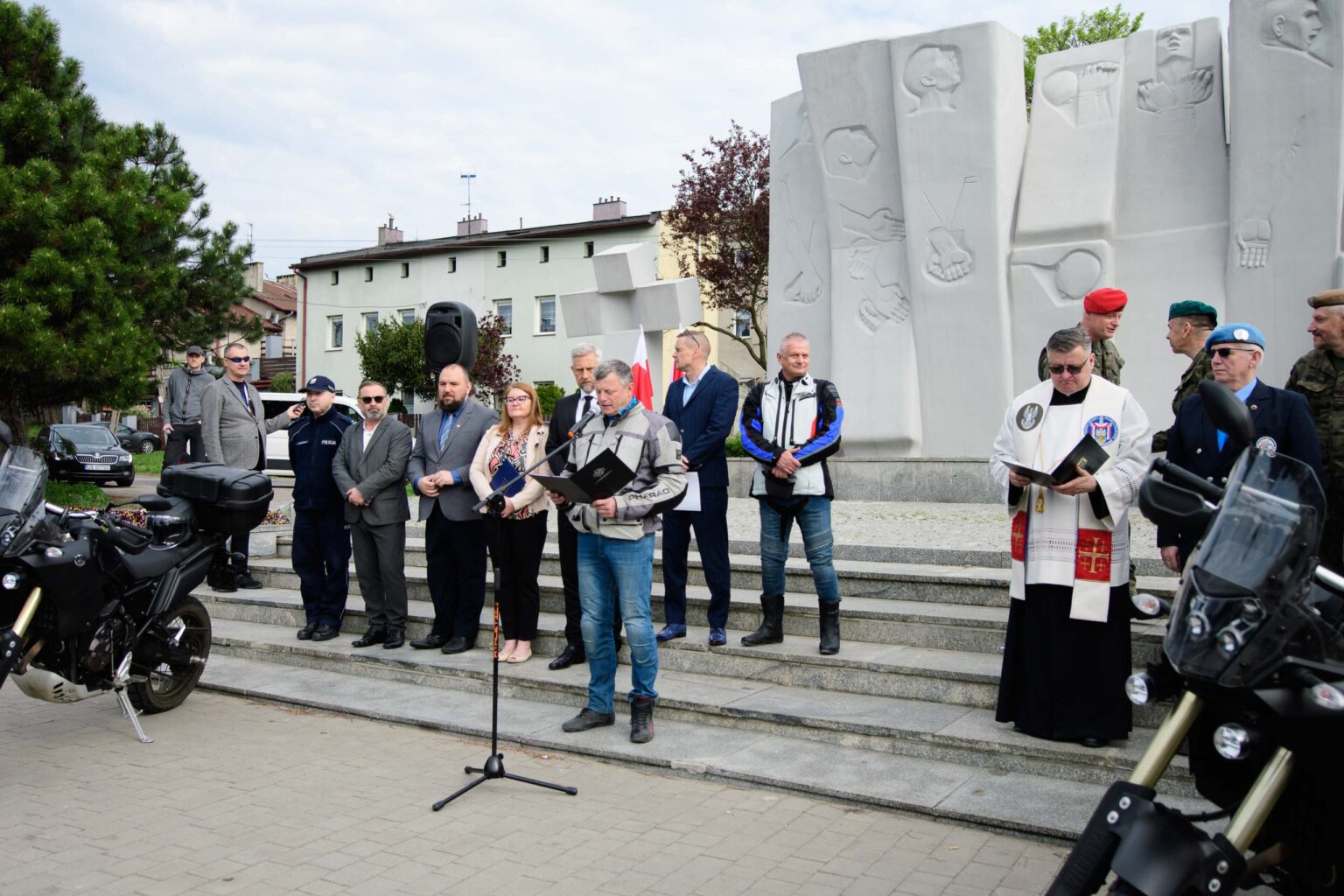 Inauguraja Rajdu Weteranow Fot Sebastian Szwajkowski 20