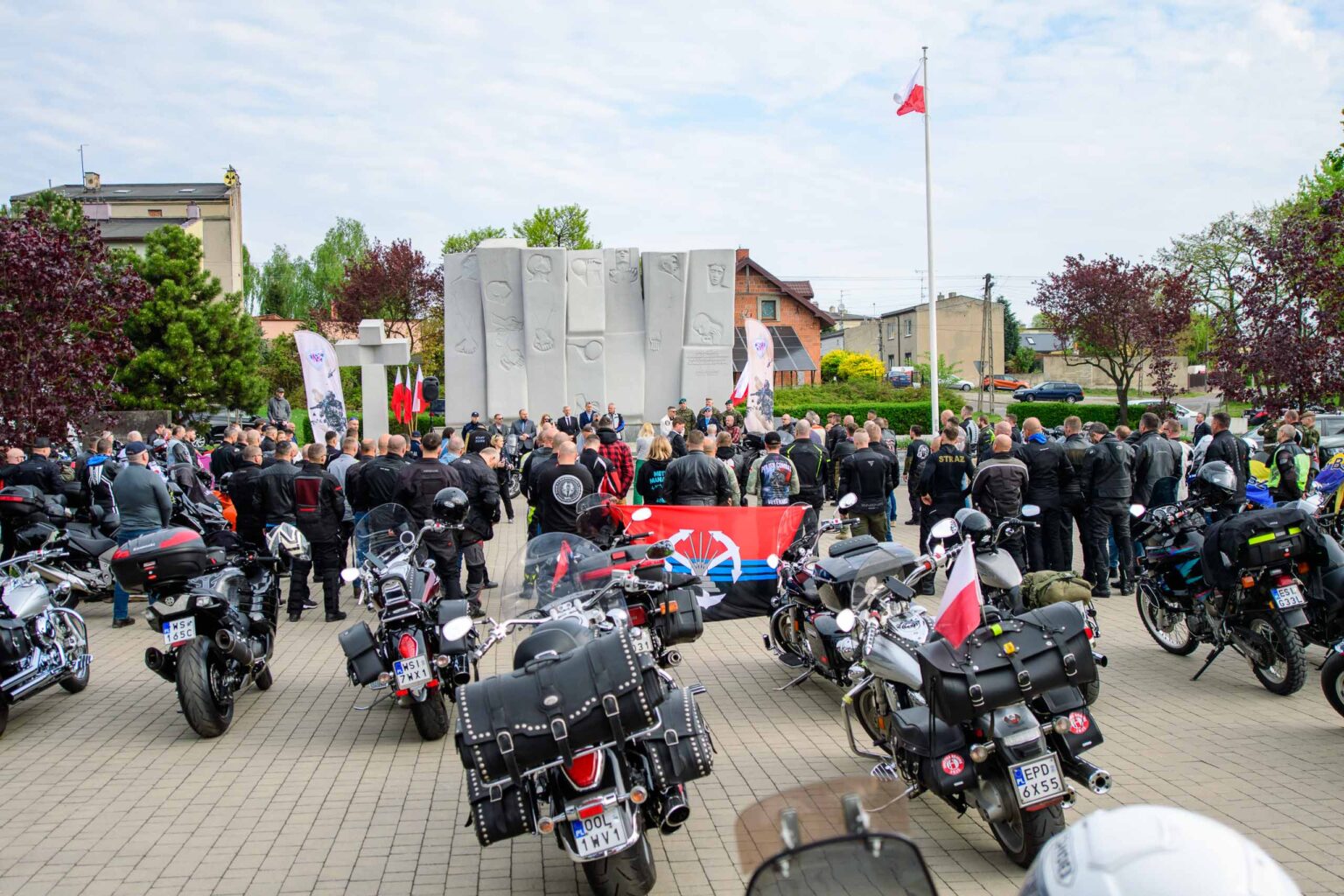 Inauguraja Rajdu Weteranow Fot Sebastian Szwajkowski 21