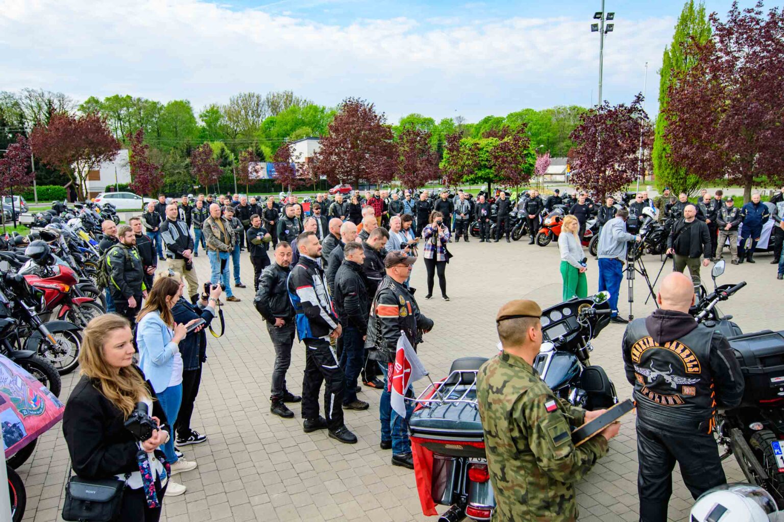 Inauguraja Rajdu Weteranow Fot Sebastian Szwajkowski 23