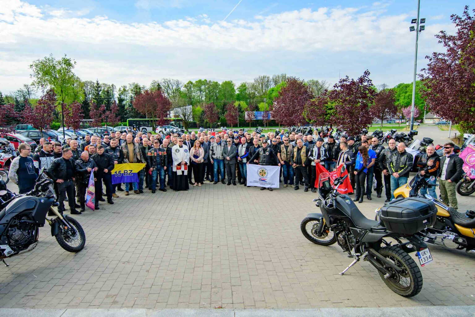 Inauguraja Rajdu Weteranow Fot Sebastian Szwajkowski 25