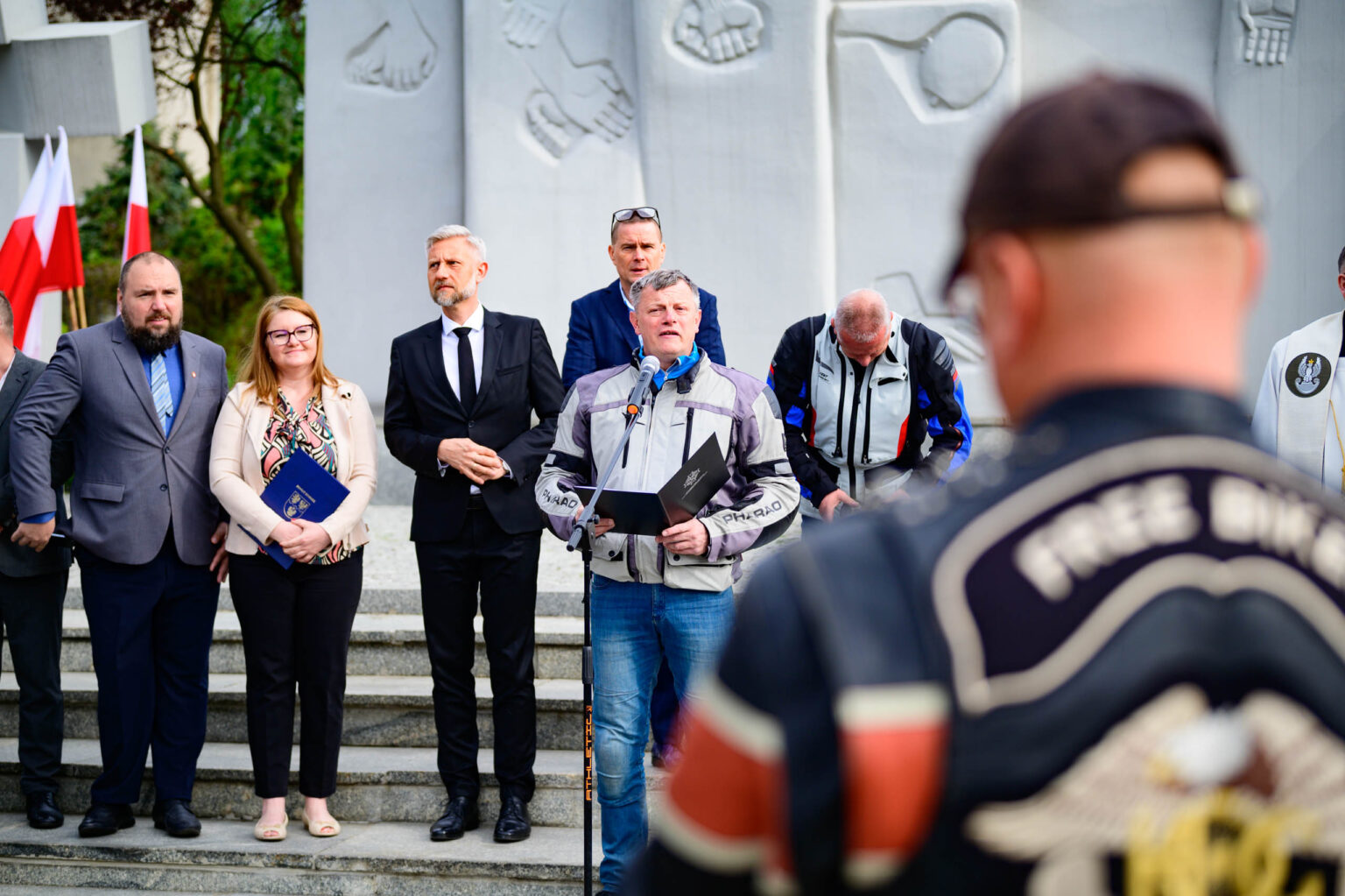 Inauguraja Rajdu Weteranow Fot Sebastian Szwajkowski 3