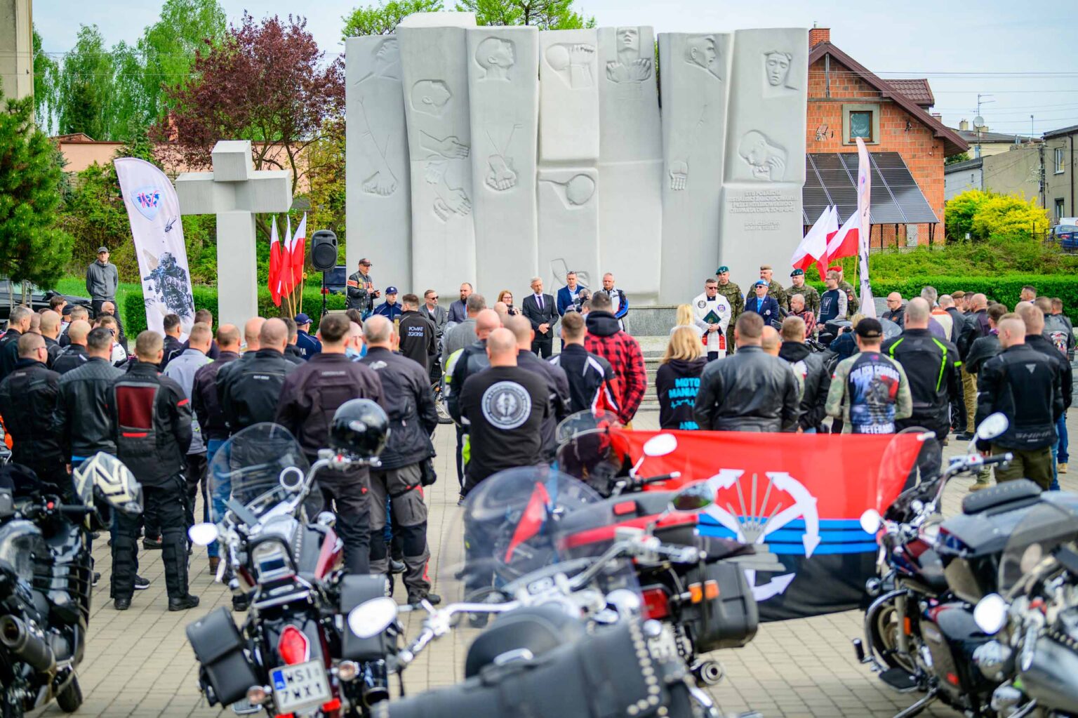 Inauguraja Rajdu Weteranow Fot Sebastian Szwajkowski 5