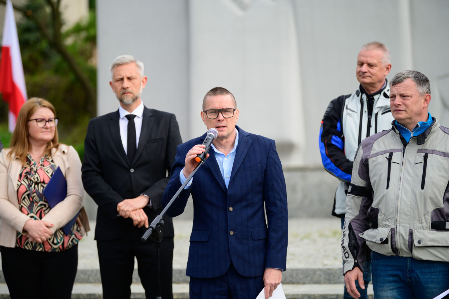 Inauguraja Rajdu Weteranow Fot Sebastian Szwajkowski 7
