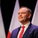 Konwencja wyborcza Karola Nawrockiego w Łodzi