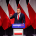 Karol Nawrocki w Pabianicach: „Nie dla Zielonego Ładu!” [ZDJĘCIA]