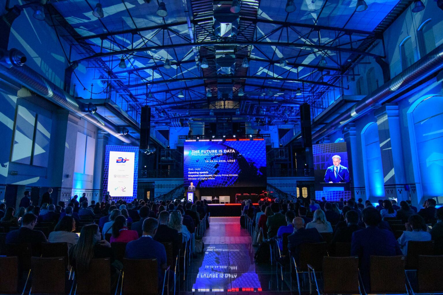 Kongres Future is data Fot Sebastian Szwajkowski 20