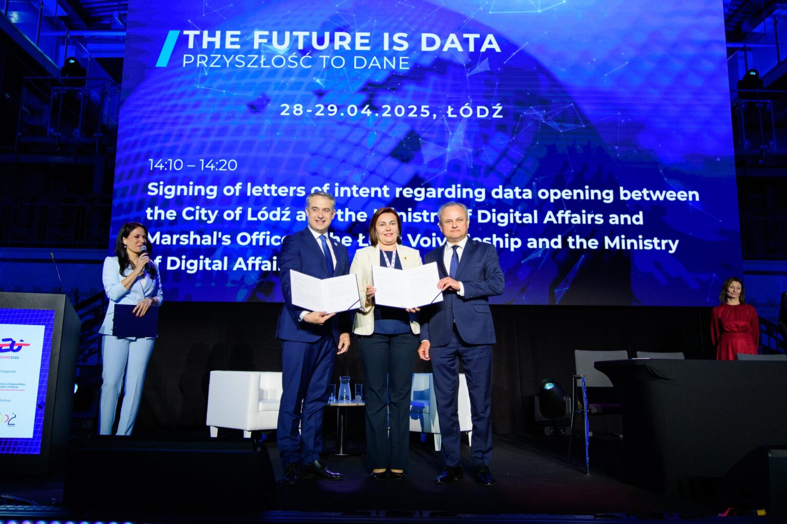 Kongres Future is data Fot Sebastian Szwajkowski 22