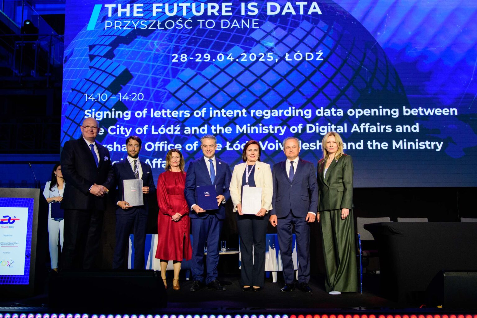Kongres Future is data Fot Sebastian Szwajkowski 23