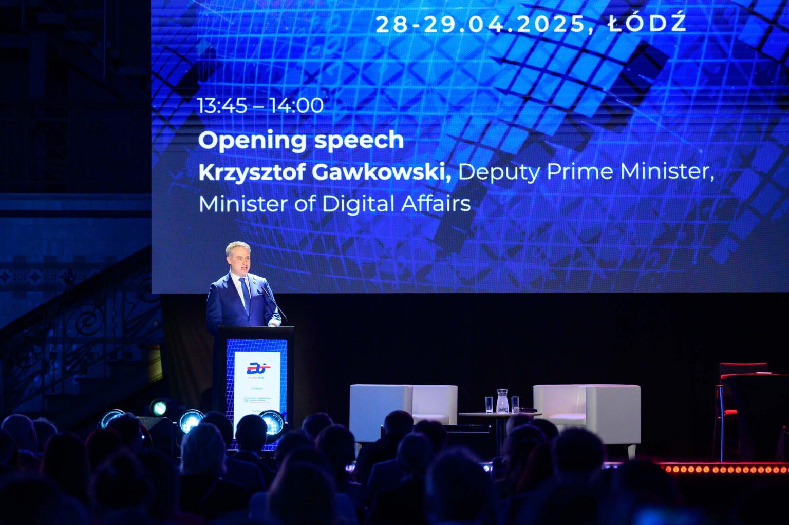 Kongres Future is data Fot Sebastian Szwajkowski 8