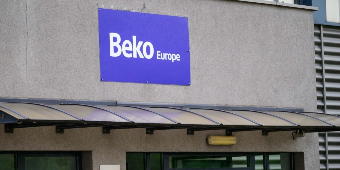 Beko sprzedaje łódzką fabrykę. 250 pracowników ma zachować posady 1 Beko sprzedaje łódzką fabrykę. 250 pracowników ma zachować posady
