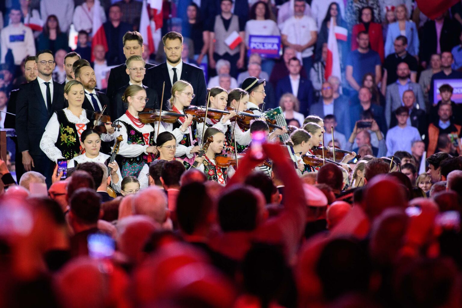 Konwencja Karola Nawrockiego w Lodzi Fot Sebastgian Szwajkowski 11