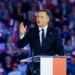 Konwencja Karola Nawrockiego w hali EXPO. Poparcia udzielił mu prezydent Andrzej Duda