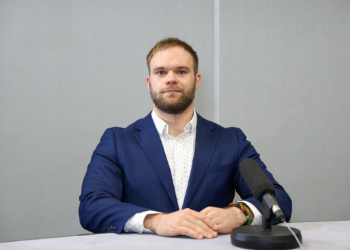 Kosma Nykiel fot. Konrad Ciezki 2