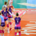 Łódzkie Wiewióry ze srebrem. DevelopRes Rzeszów z pierwszym mistrzostwem Polski 10 LKS Commercecon vs DevelopRes Rzeszow Fot Sebastian Szwajkowski 20