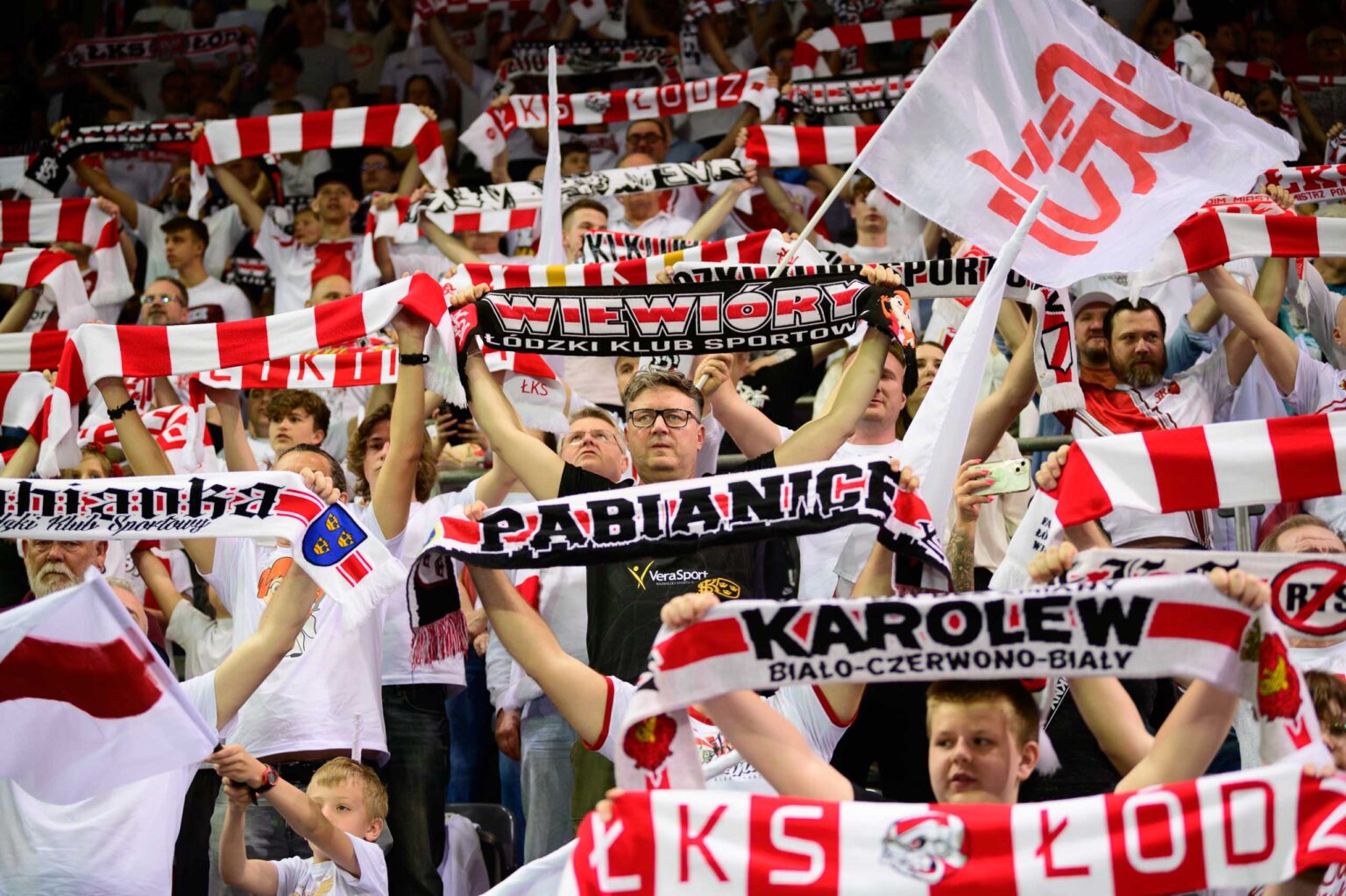 LKS Commercecon vs DevelopRes Rzeszow Fot Sebastian Szwajkowski 4