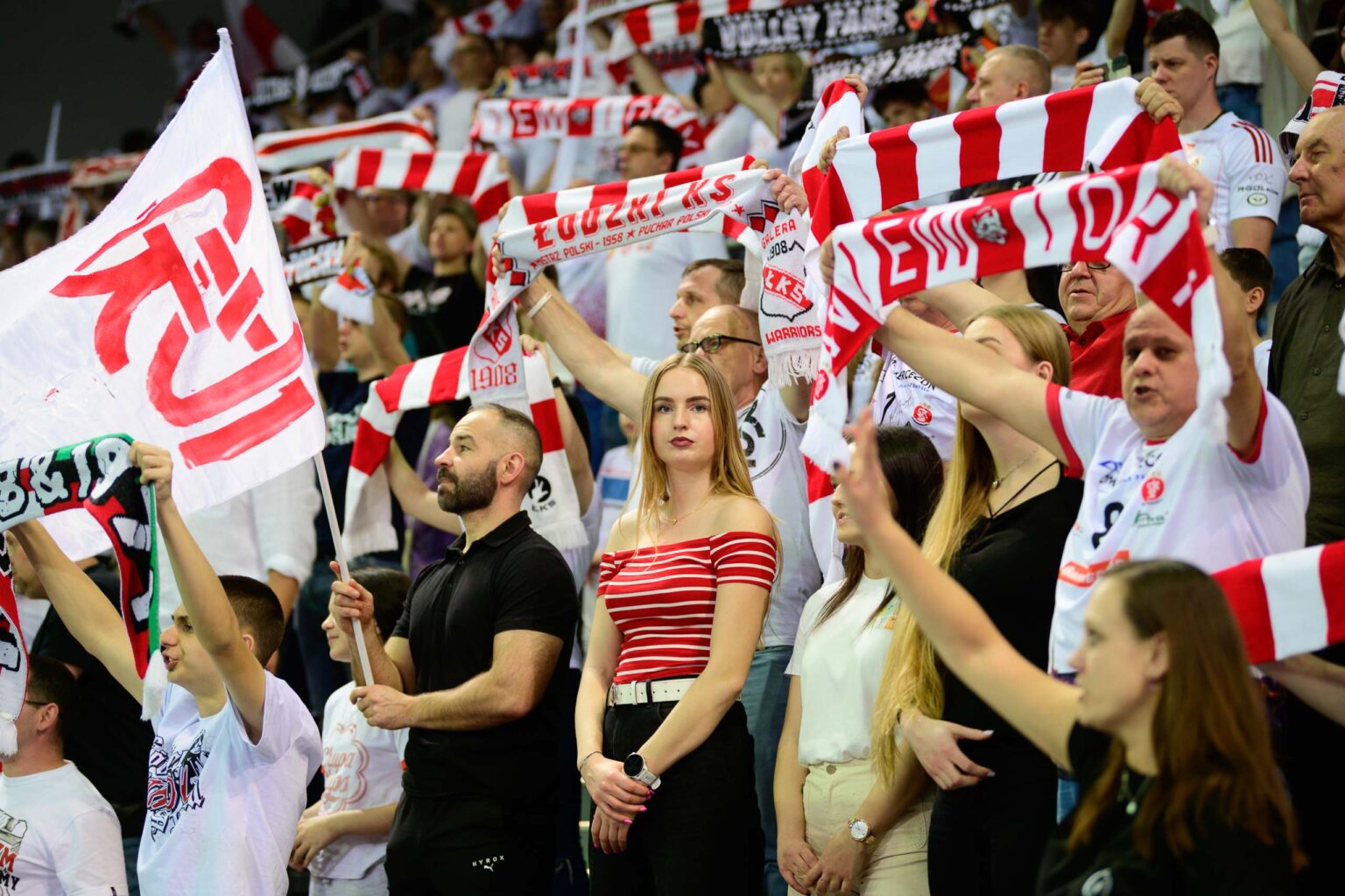 LKS Commercecon vs DevelopRes Rzeszow Fot Sebastian Szwajkowski 5