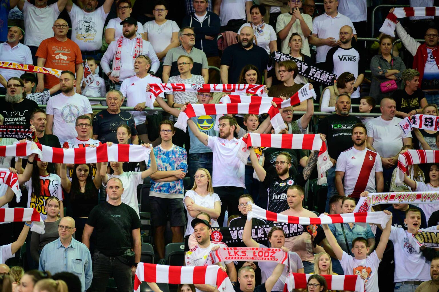 LKS Commercecon vs DevelopRes Rzeszow Fot Sebastian Szwajkowski 6