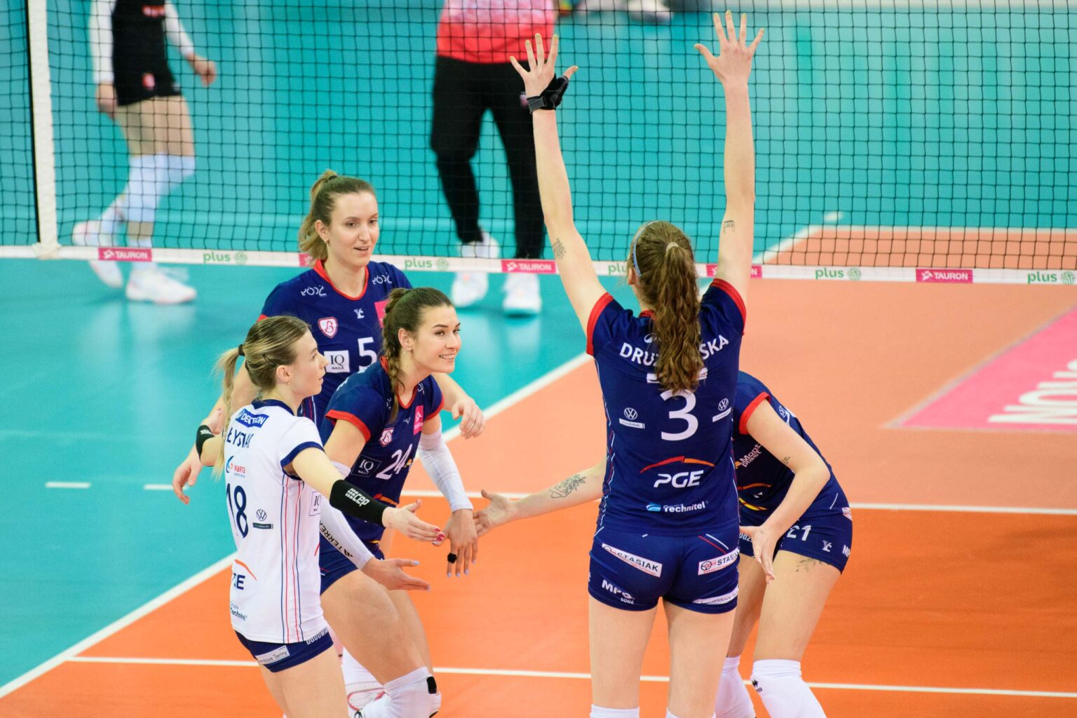 LKS Commercecon vs Grot Budowlani Fot Sebastian Szwajkowski 14