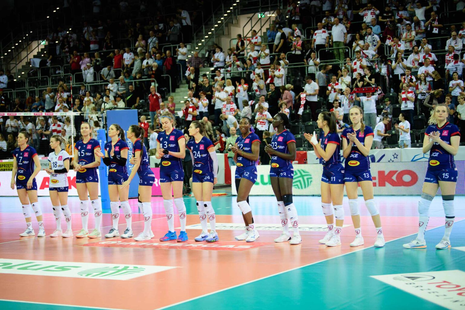 LKS Commercecon vs Grot Budowlani Fot Sebastian Szwajkowski 28