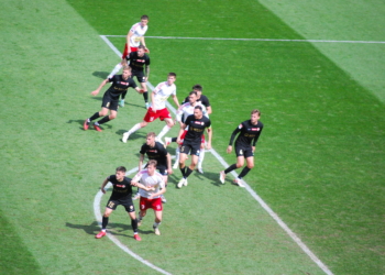 Nieudany rewanż ełkaesiaków. ŁKS II Łódź - Zagłębie II Lubin 0:3