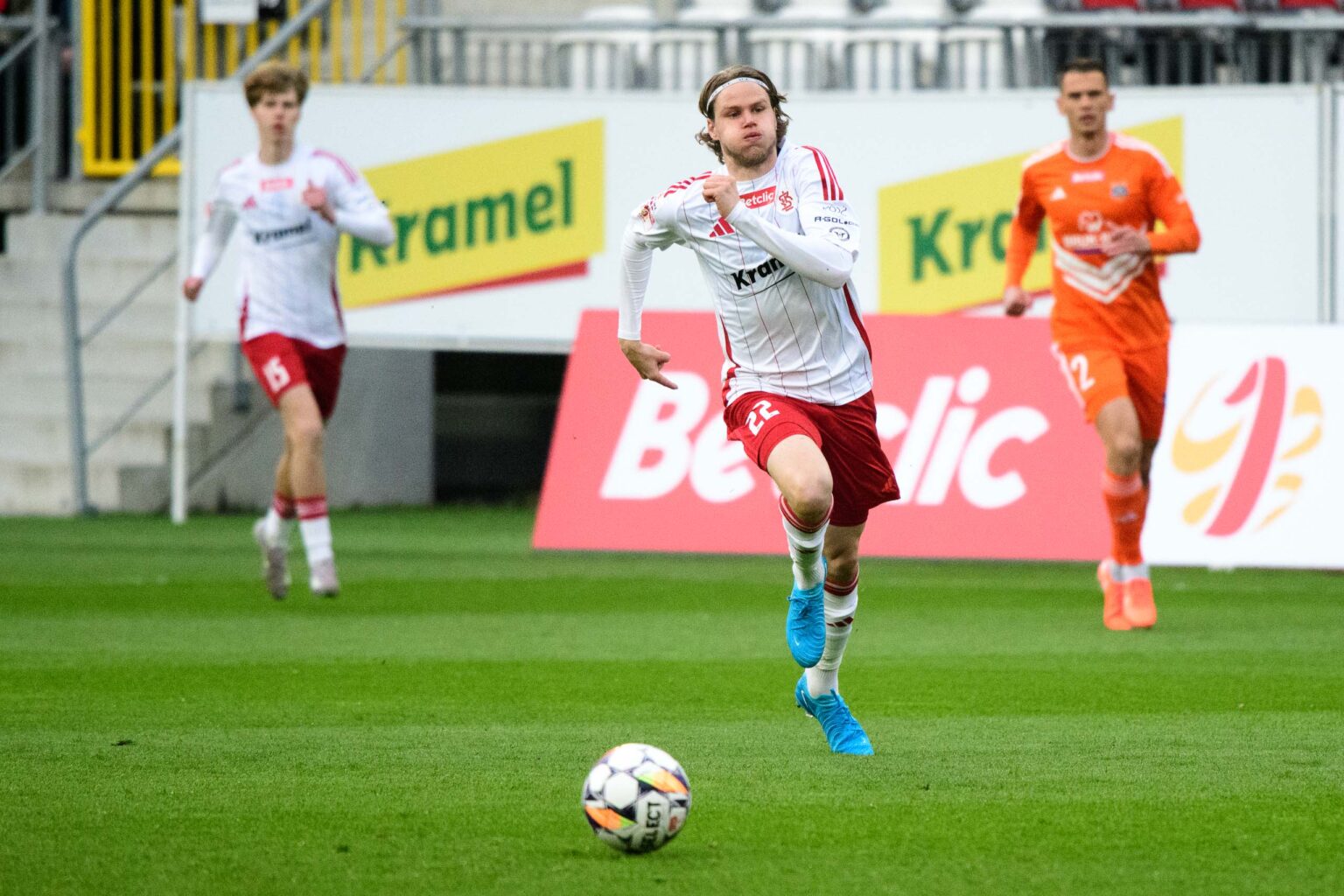 LKS Lodz vs Termalica Nieciecza Fot Sebastian Szwajkowski 1