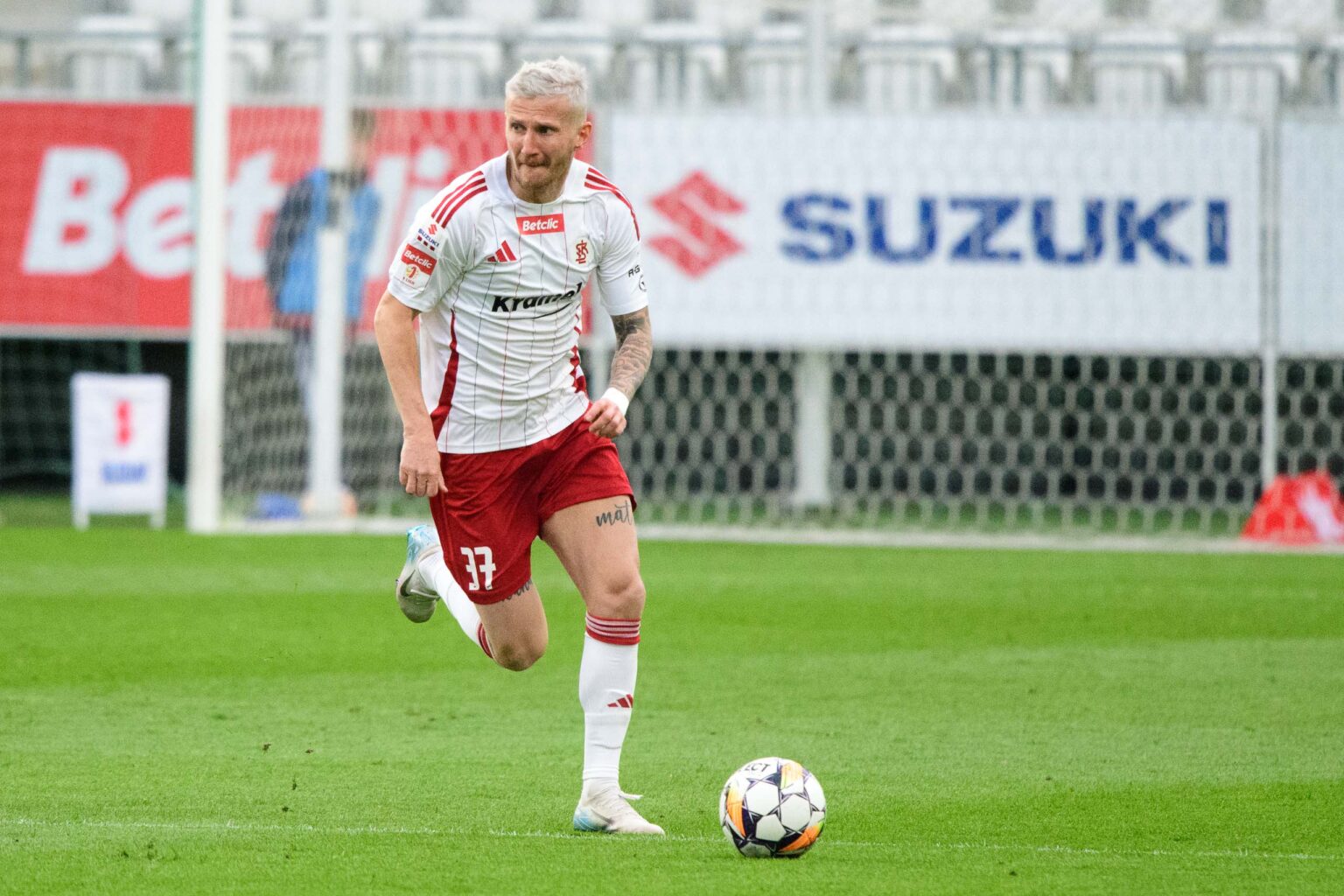 LKS Lodz vs Termalica Nieciecza Fot Sebastian Szwajkowski 12
