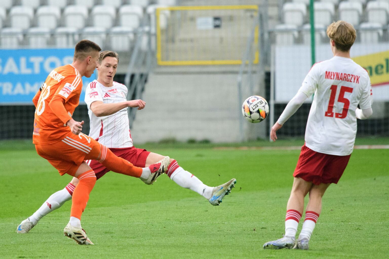 LKS Lodz vs Termalica Nieciecza Fot Sebastian Szwajkowski 14
