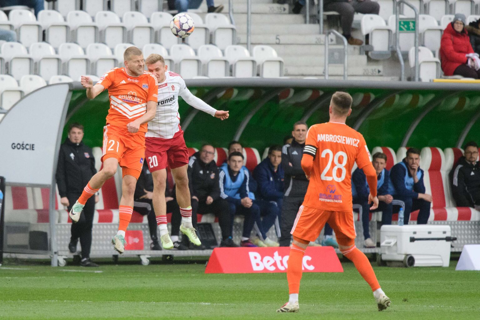 LKS Lodz vs Termalica Nieciecza Fot Sebastian Szwajkowski 16