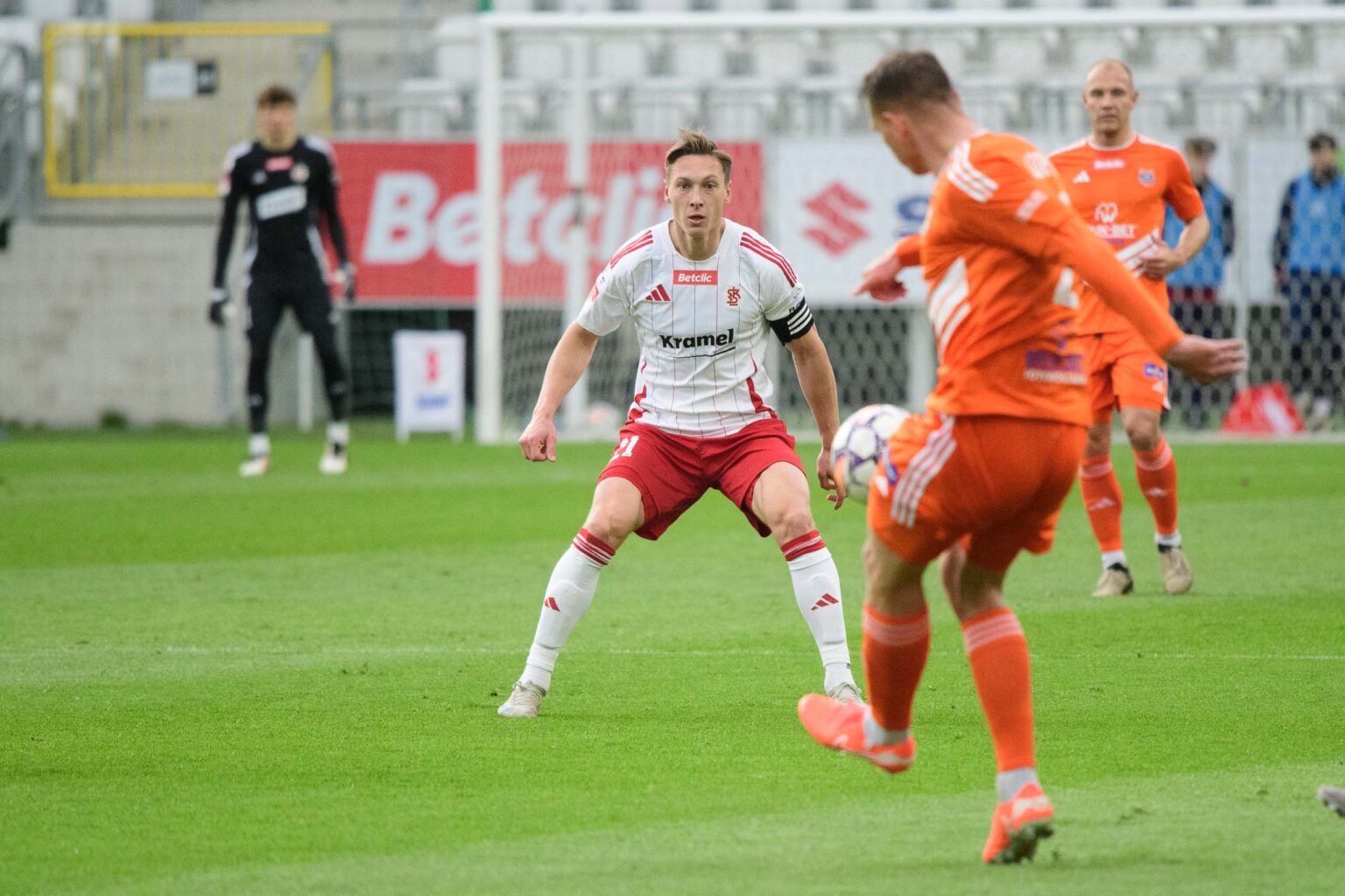 LKS Lodz vs Termalica Nieciecza Fot Sebastian Szwajkowski 17