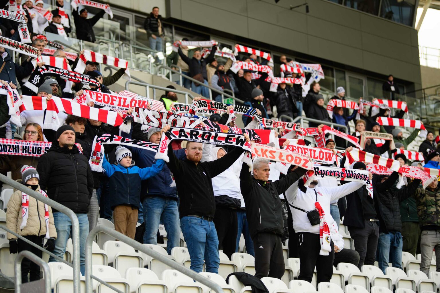 LKS Lodz vs Termalica Nieciecza Fot Sebastian Szwajkowski 18
