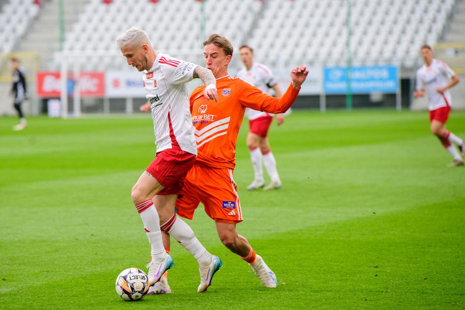 LKS Lodz vs Termalica Nieciecza Fot Sebastian Szwajkowski 21