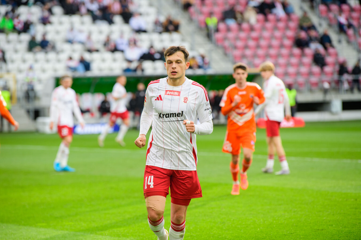 LKS Lodz vs Termalica Nieciecza Fot Sebastian Szwajkowski 22
