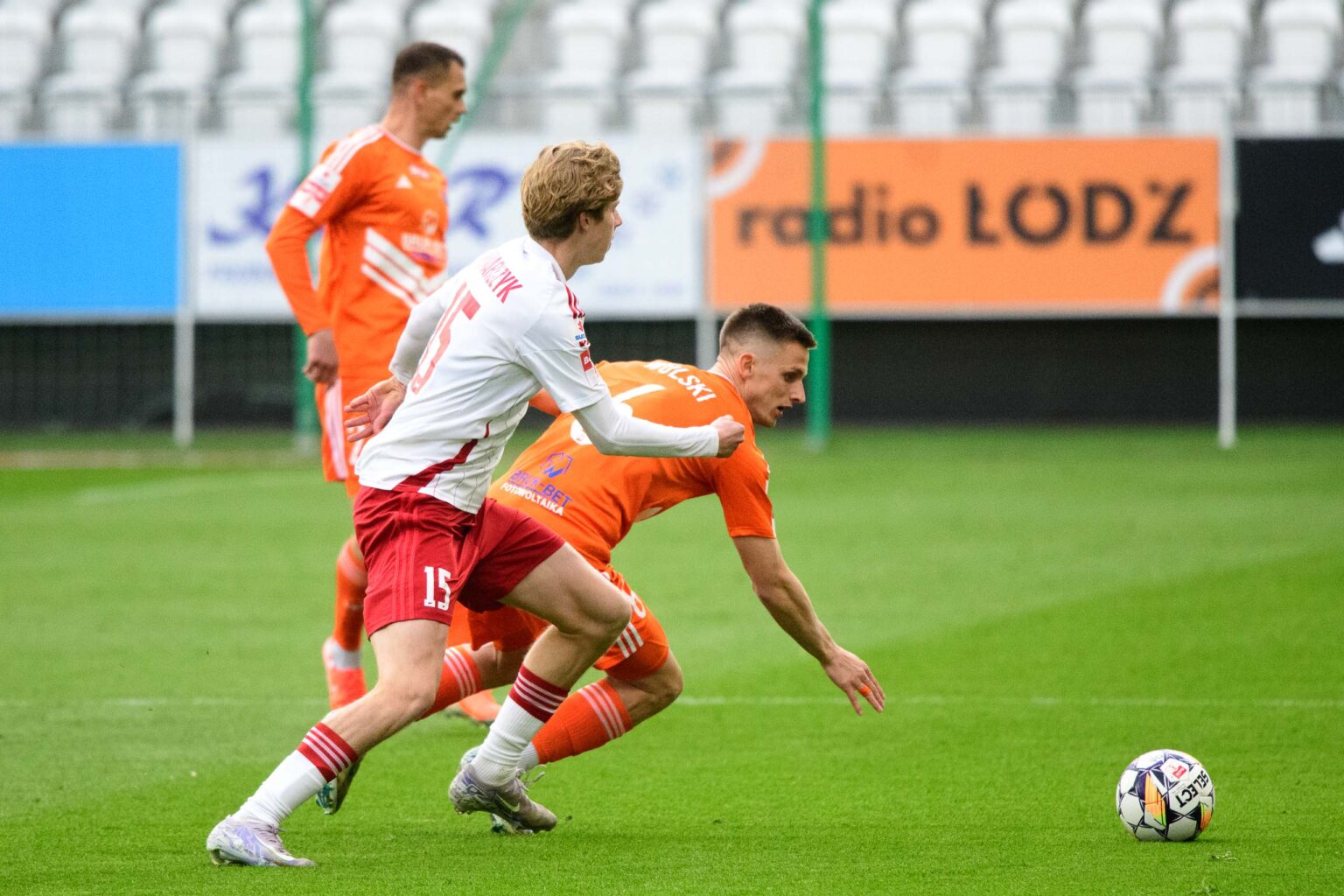LKS Lodz vs Termalica Nieciecza Fot Sebastian Szwajkowski 3